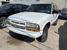 1999 CHEVROLET BLAZER
