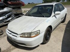 1999 HONDA ACCORD