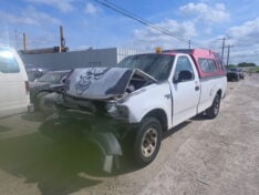 2000 FORD F150