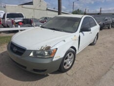2006 HYUNDAI SONATA