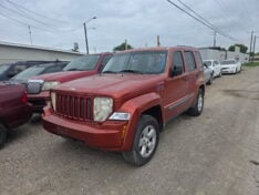 2009 JEEP LIBERTY