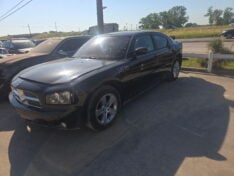2010 DODGE CHARGER