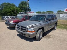 1999 DODGE DURANGO