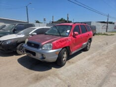 2005 HYUNDAI SANTA FE
