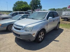 2013 CHEVROLET CAPTIVA