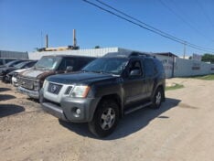 2006 NISSAN XTERRA