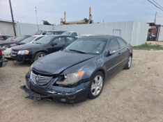 2008 ACURA RL