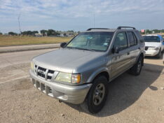 2004 ISUZU RODEO