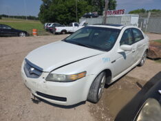 2004 ACURA TL
