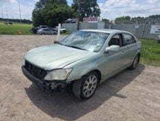 2005 TOYOTA AVALON