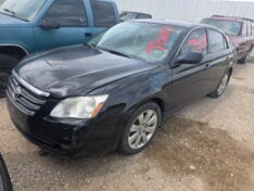 2006 TOYOTA AVALON