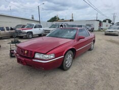 1998 CADILLAC ELDORADO