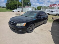 2006 HYUNDAI SONATA