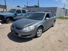 2009 CHEVROLET IMPALA