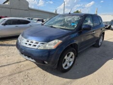 2004 NISSAN MURANO