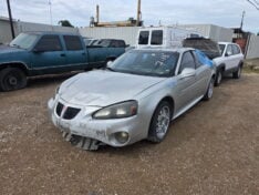 2007 PONTIAC GRAND PRIX