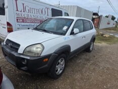 2006 HYUNDAI TUCSON