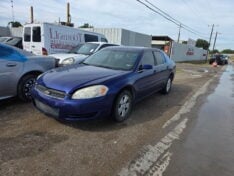 2007 CHEVROLET IMPALA