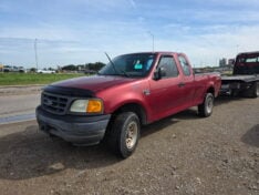 2004 FORD F-150