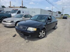 2002 AUDI A6