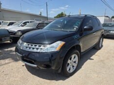 2007 NISSAN MURANO