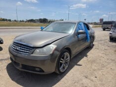 2006 INIFINTI M35