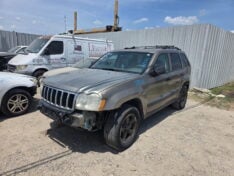 2005 JEEP GRAND CHEROKEE