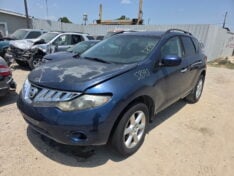 2009 NISSAN MURANO