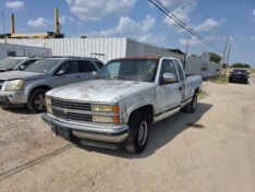 1992 CHEVROLET 1500