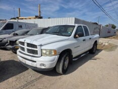 2003 DODGE RAM