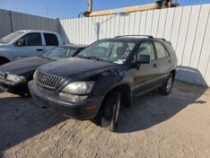 2000 LEXUS RX