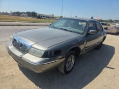 1999 MERCURY GRAND MARQUIS