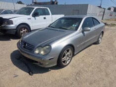 2003 MERCEDES CLK