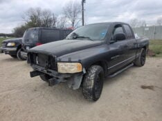 2003 DODGE RAM