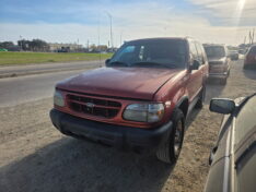 1999 FORD EXPLORER