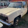 1988 GMC TRUCK 3500 FLAT BED DUALLY