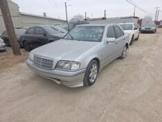 1998 MERCEDES C230