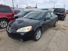2005 PONTIAC G6