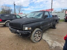 1998 DODGE RAM