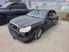 2005 HYUNDAI SONATA