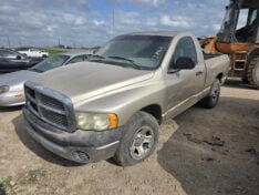 2003 DODGE RAM