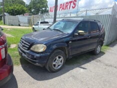 1999 MERCEDES ML