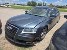 2008 AUDI A8