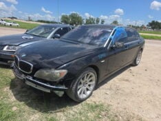 2006 BMW 750LI