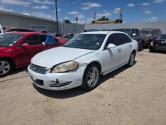 2010 CHEVROLET IMPALA