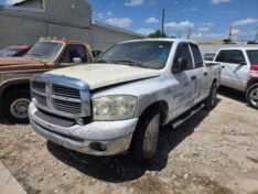 2006 DODGE RAM