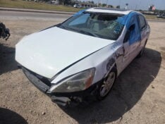 2006 HONDA ACCORD