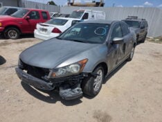 2008 HONDA ACCORD