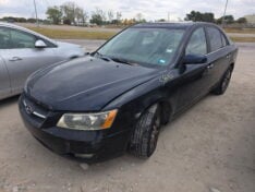2007 HYUNDAI SONATA