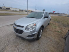 2017 CHEVROLET EQUINOX